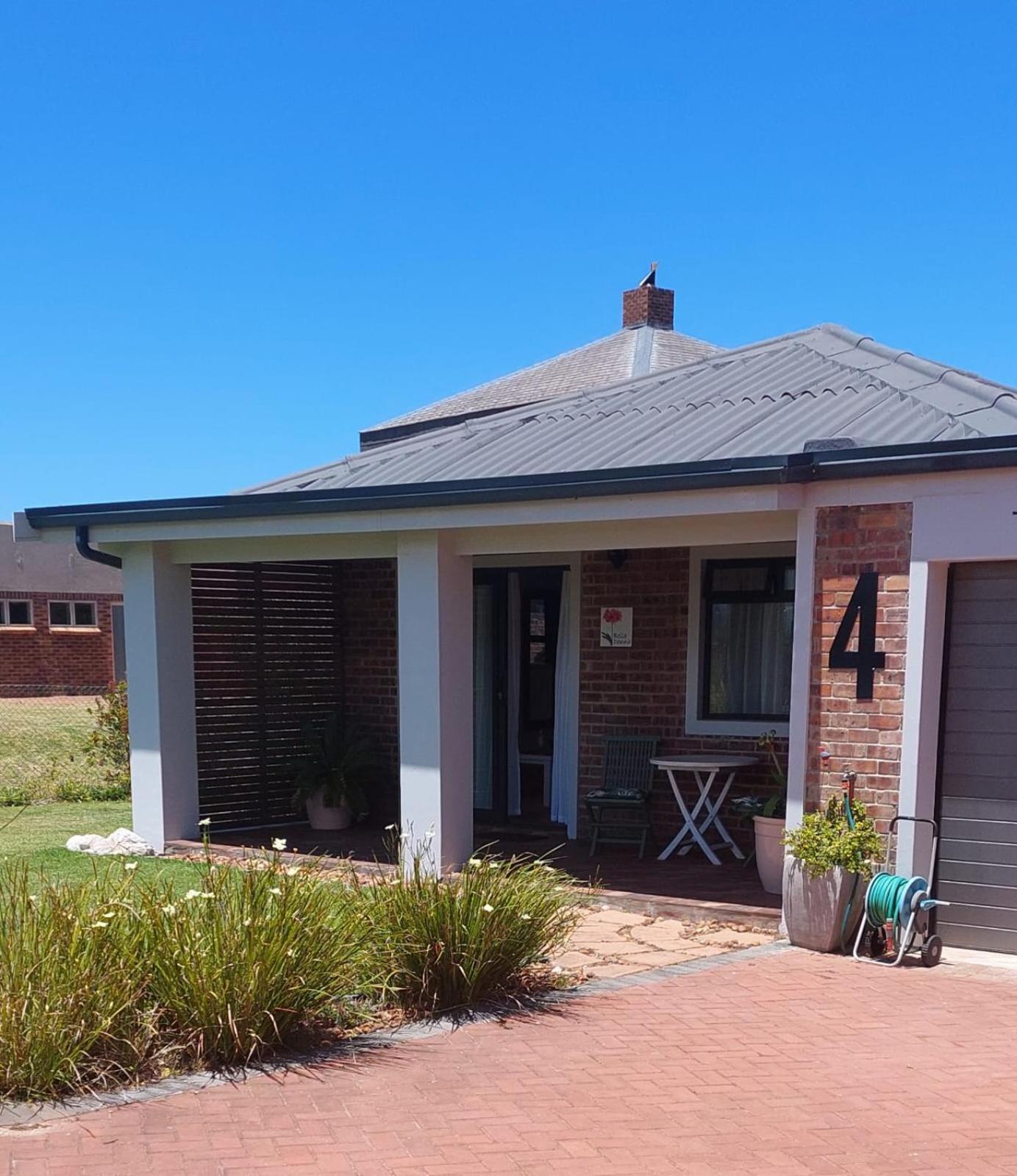 The Amaryllis Luxury Apartment Bella Donna Bettyʼs Bay Exteriör bild