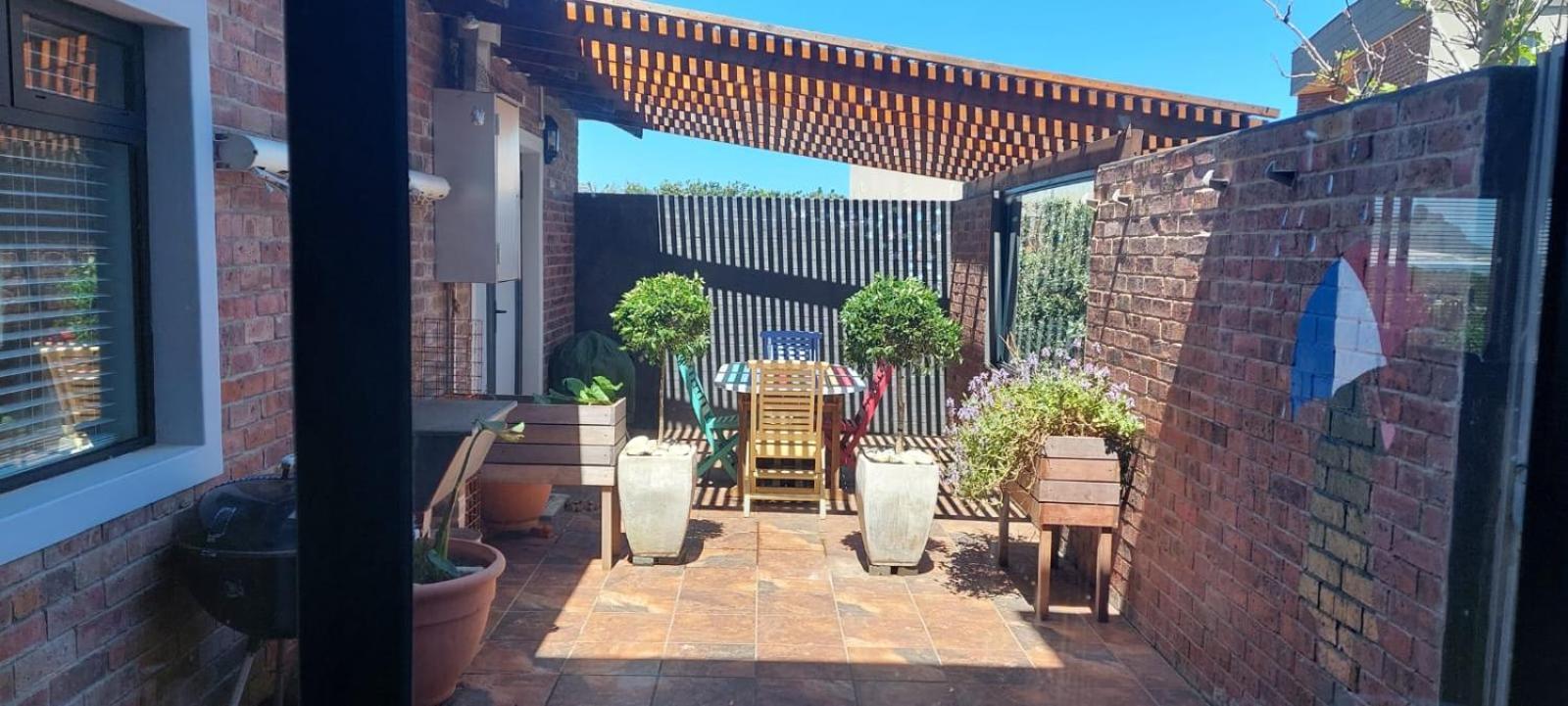 The Amaryllis Luxury Apartment Bella Donna Bettyʼs Bay Exteriör bild