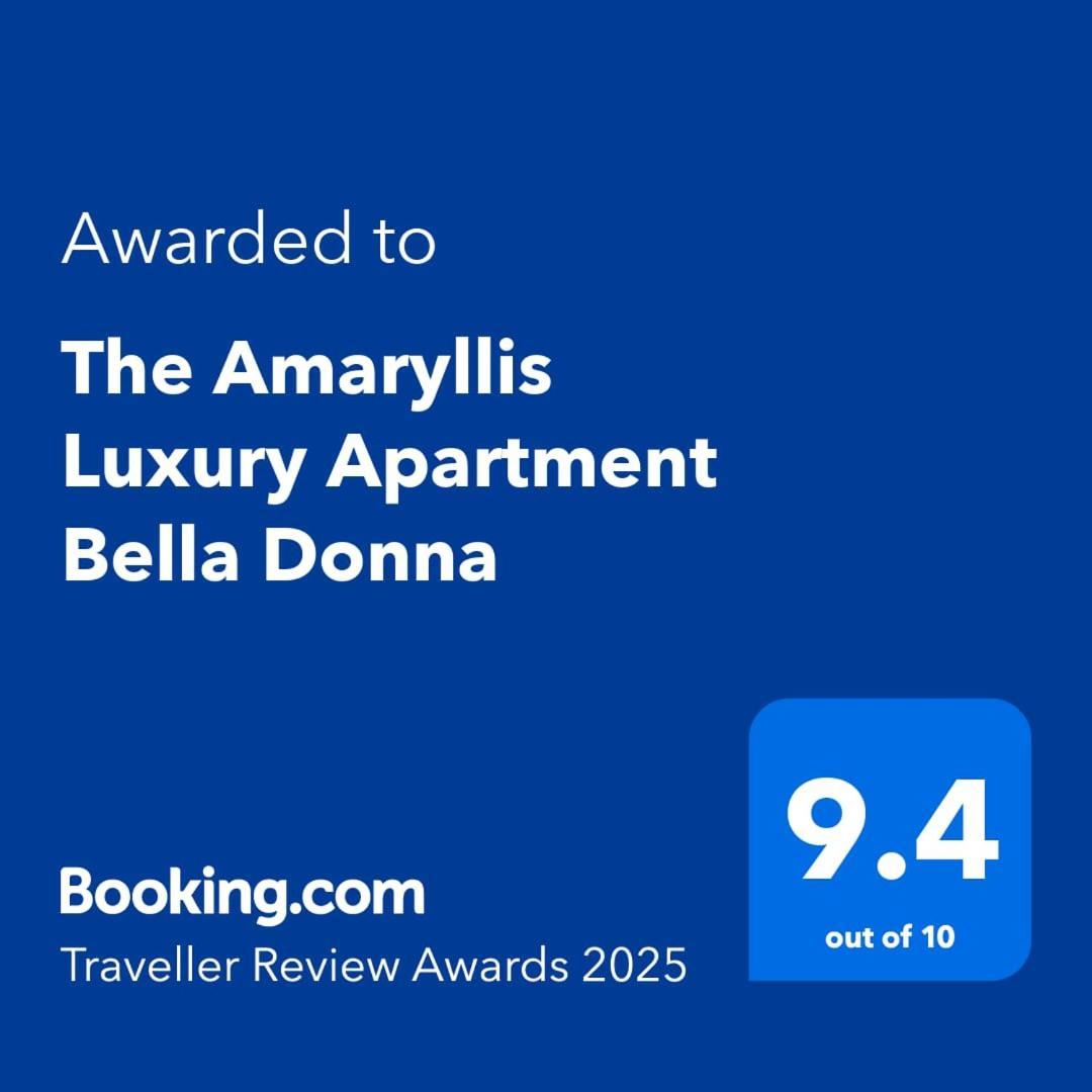 The Amaryllis Luxury Apartment Bella Donna Bettyʼs Bay Exteriör bild