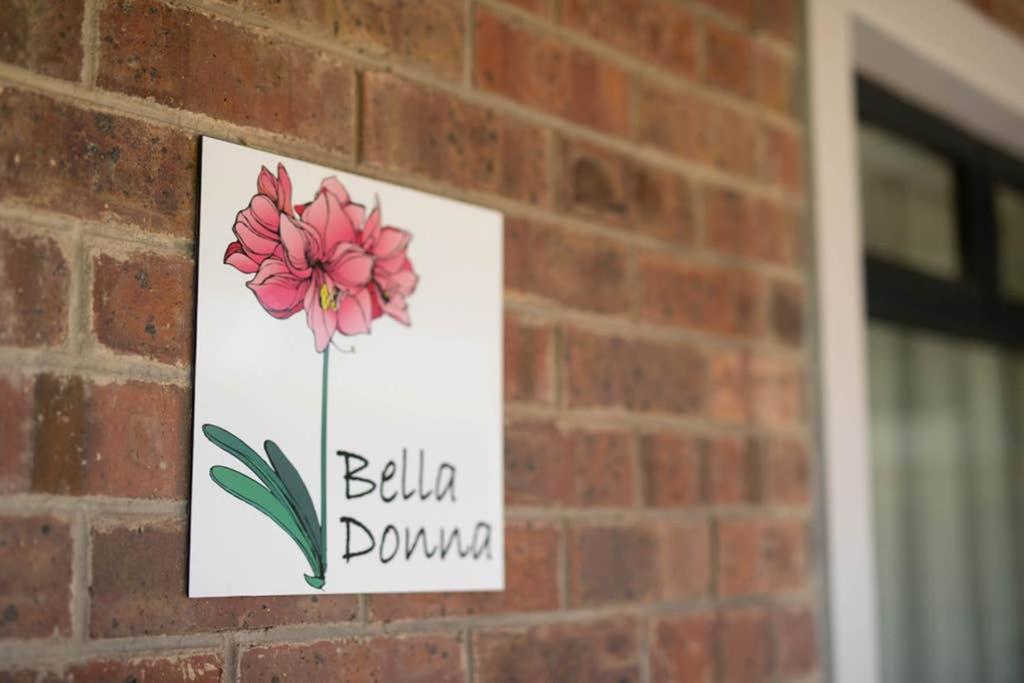 The Amaryllis Luxury Apartment Bella Donna Bettyʼs Bay Exteriör bild